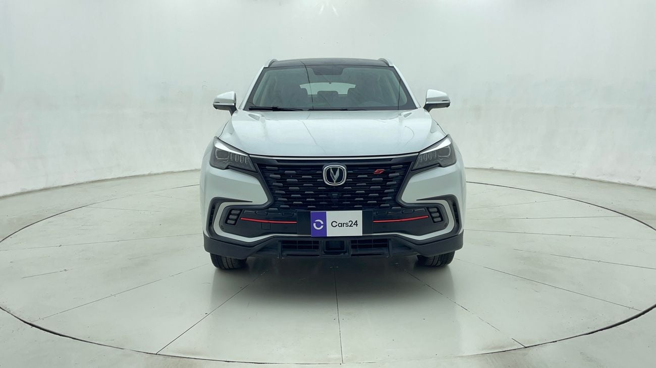 تشنجان CS85 LIMITED 2 | بدون دفعة مقدمة | اختبار القيادة في المنزل