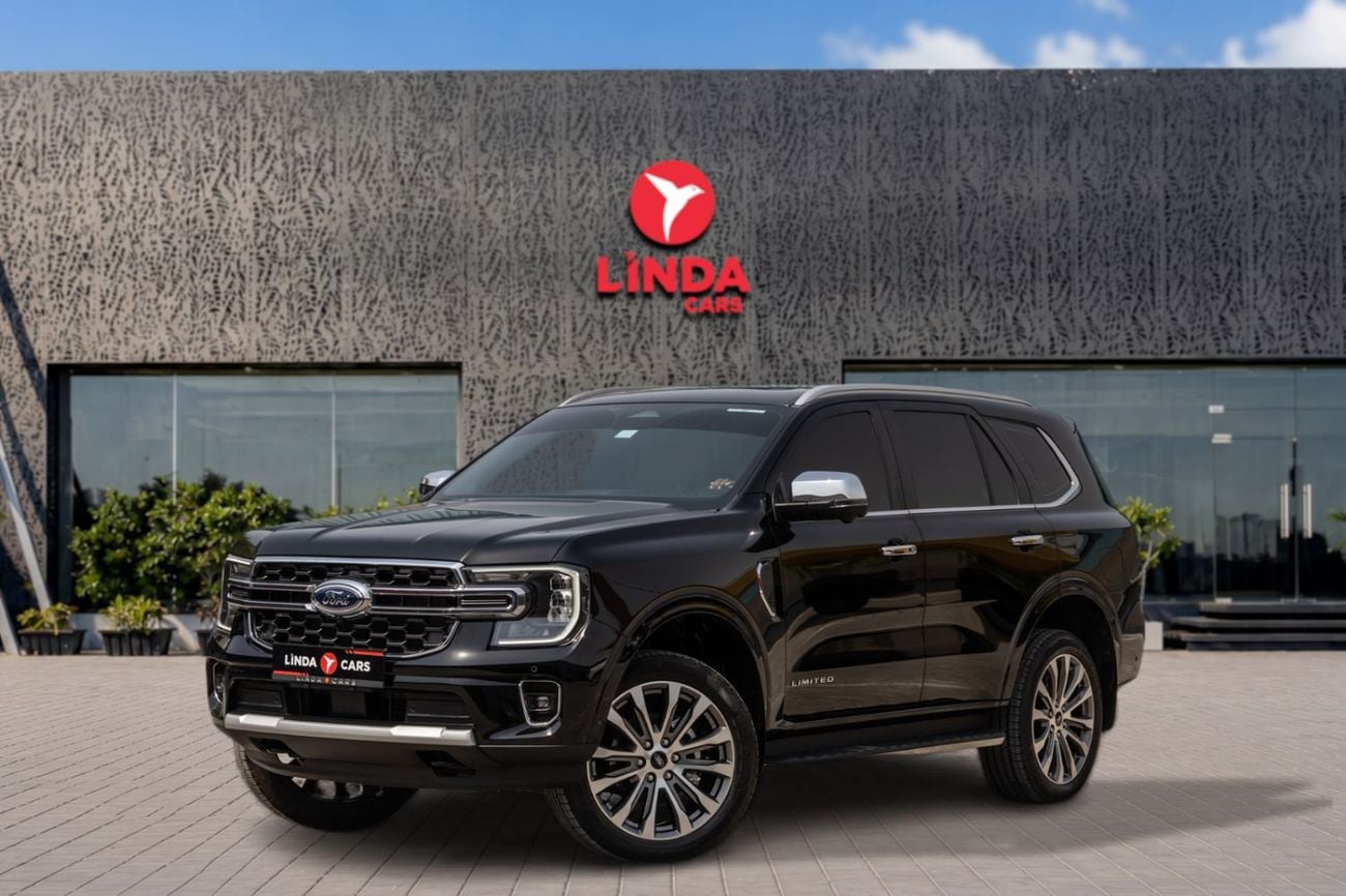Ford Everest