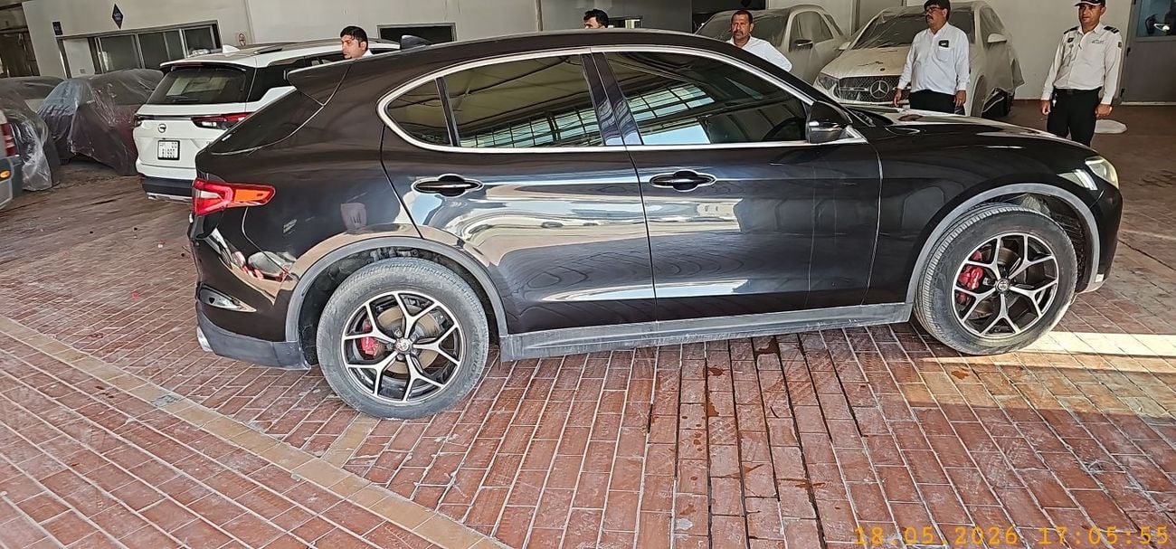 Alfa Romeo Stelvio S 2.0