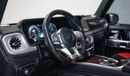 Mercedes-Benz G 63 AMG Edition 1 - AED 10,001 P/M - 1 Year Warranty