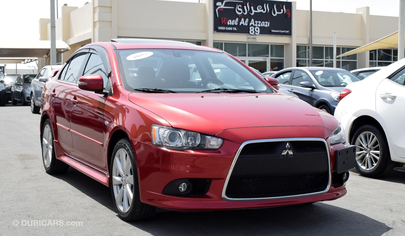 Mitsubishi Lancer