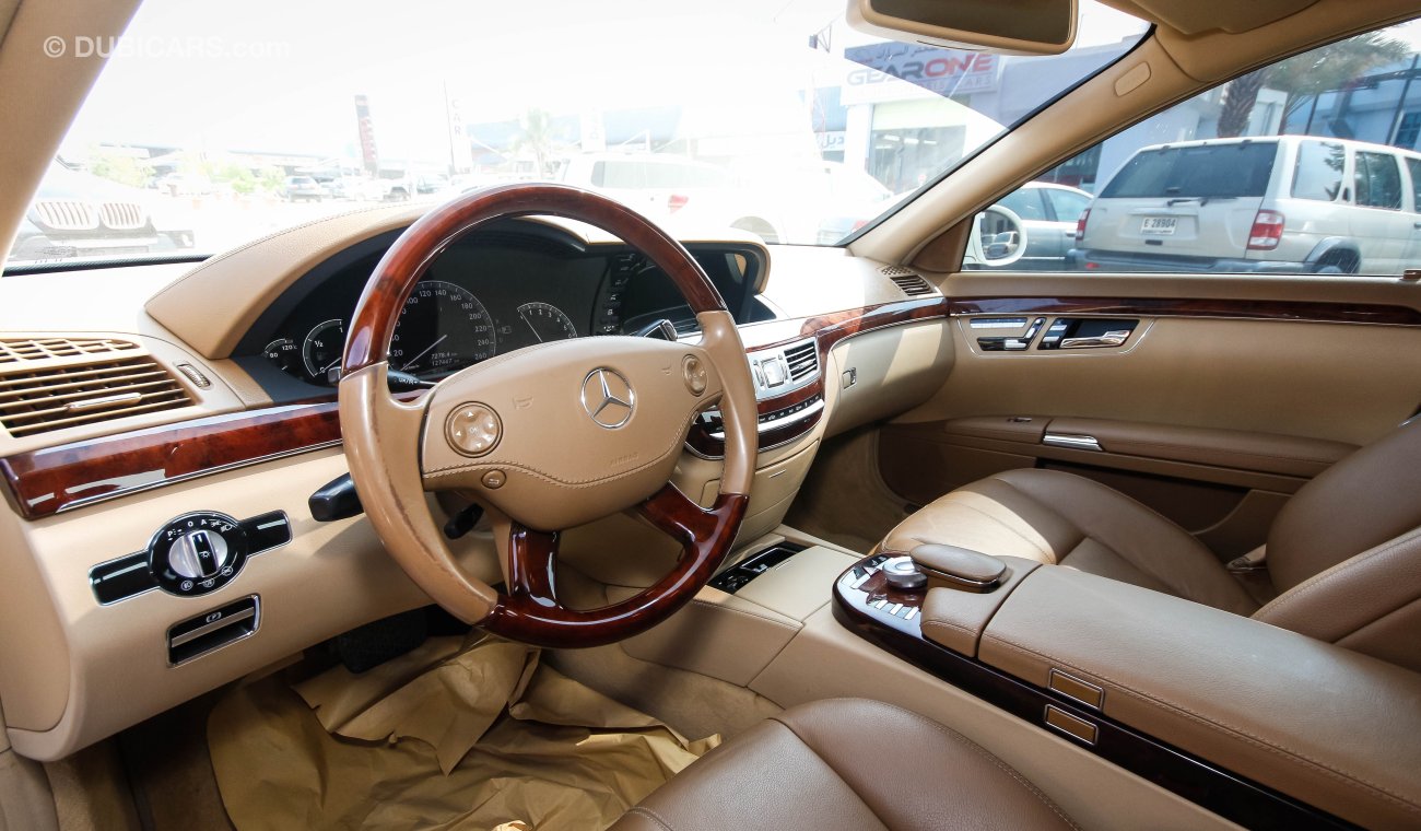 Mercedes-Benz S 350