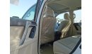Toyota Prado 2.7L Petrol, Sunroof, Cool box, DVD. Camera (CODE # LCTXL03)