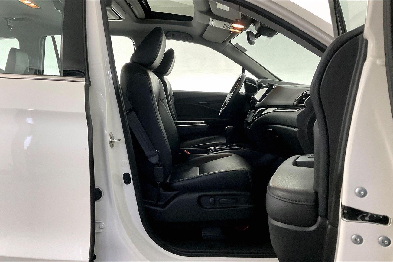 Honda Pilot Touring | Guaranteed Warranty | 0 Down Payment