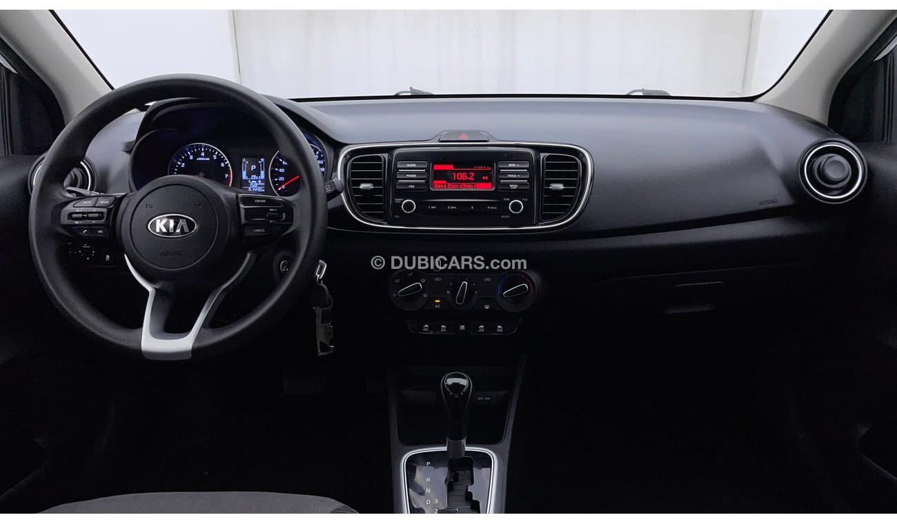 Kia Pegas LX 1.4 | Under Warranty | Inspected on 150+ parameters