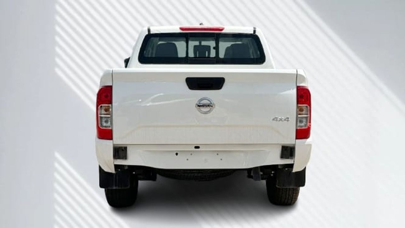 Nissan Navara DC 2.4L 4WD DIESEL MANUAL TRANSMISSION ( FOR RE EXPORT ONLY )