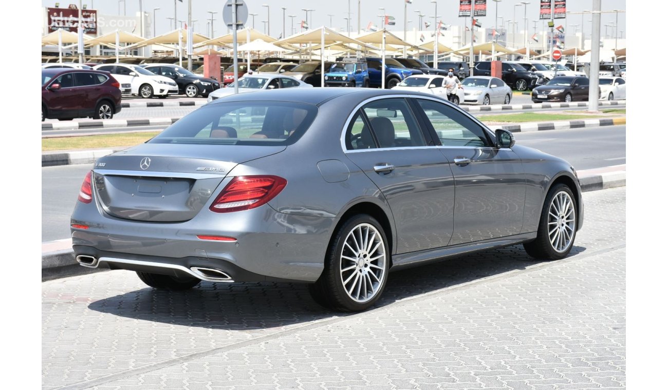 مرسيدس بنز E300 KIT AMG