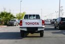تويوتا هيلوكس تويوتا هايلكس دي ال اكس 2024 4WD 2.4 L Diesel