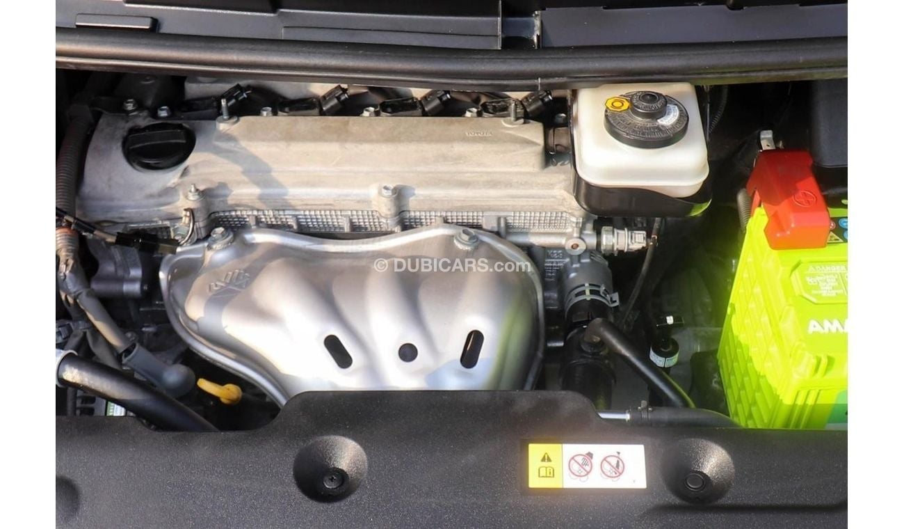 Toyota Previa Toyota Previa SE 2019