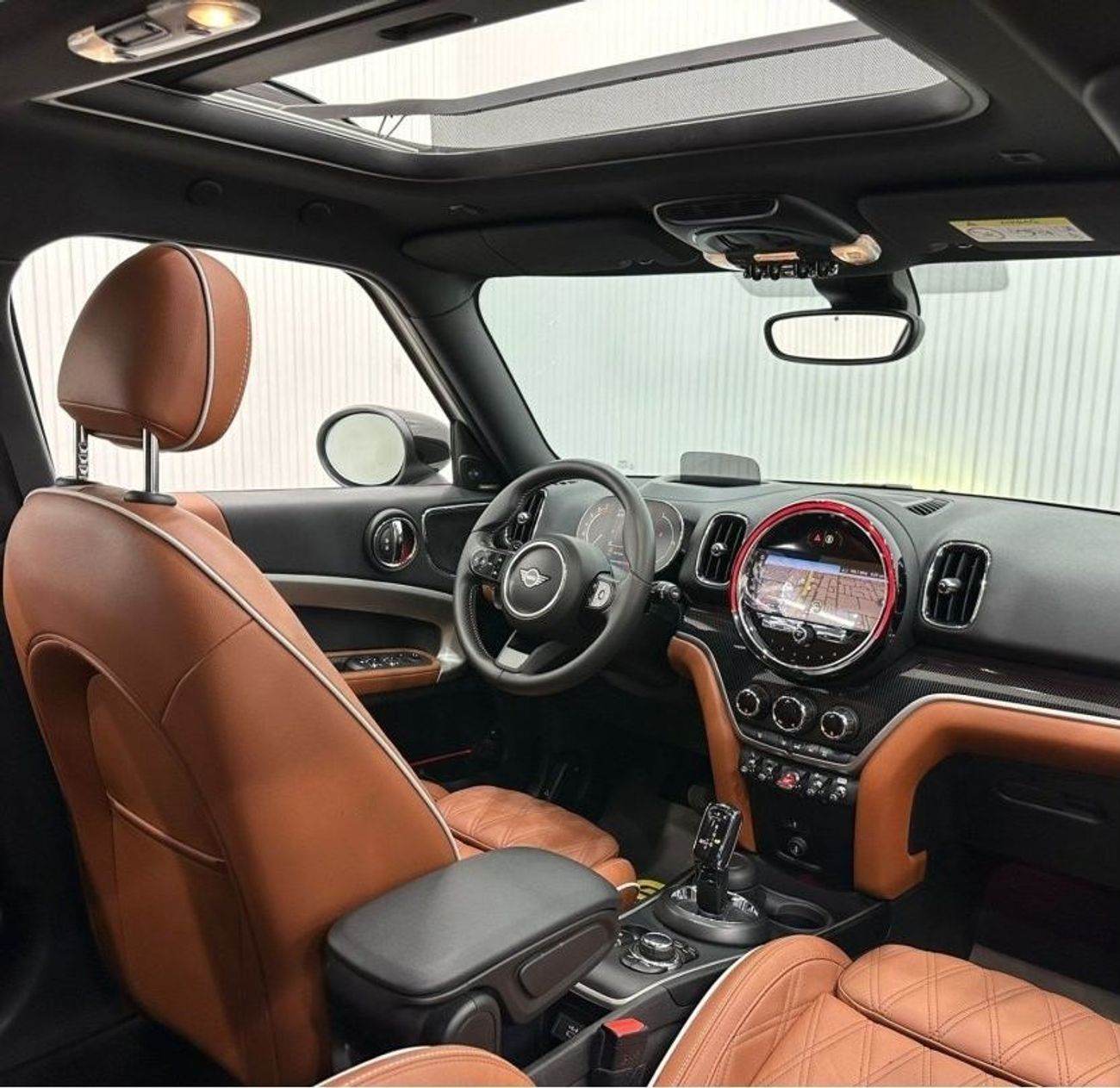 Mini Cooper Countryman Cooper S ALL4 2022 Mini Cooper Countryman S All 4, May 2026 Mini Warranty + Service Pack, Full Optio