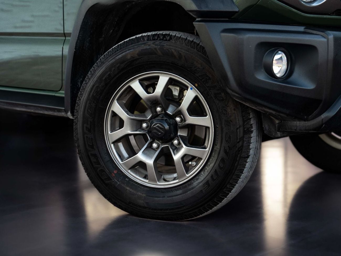 Suzuki Jimny GL 1.5L (5-Doors)