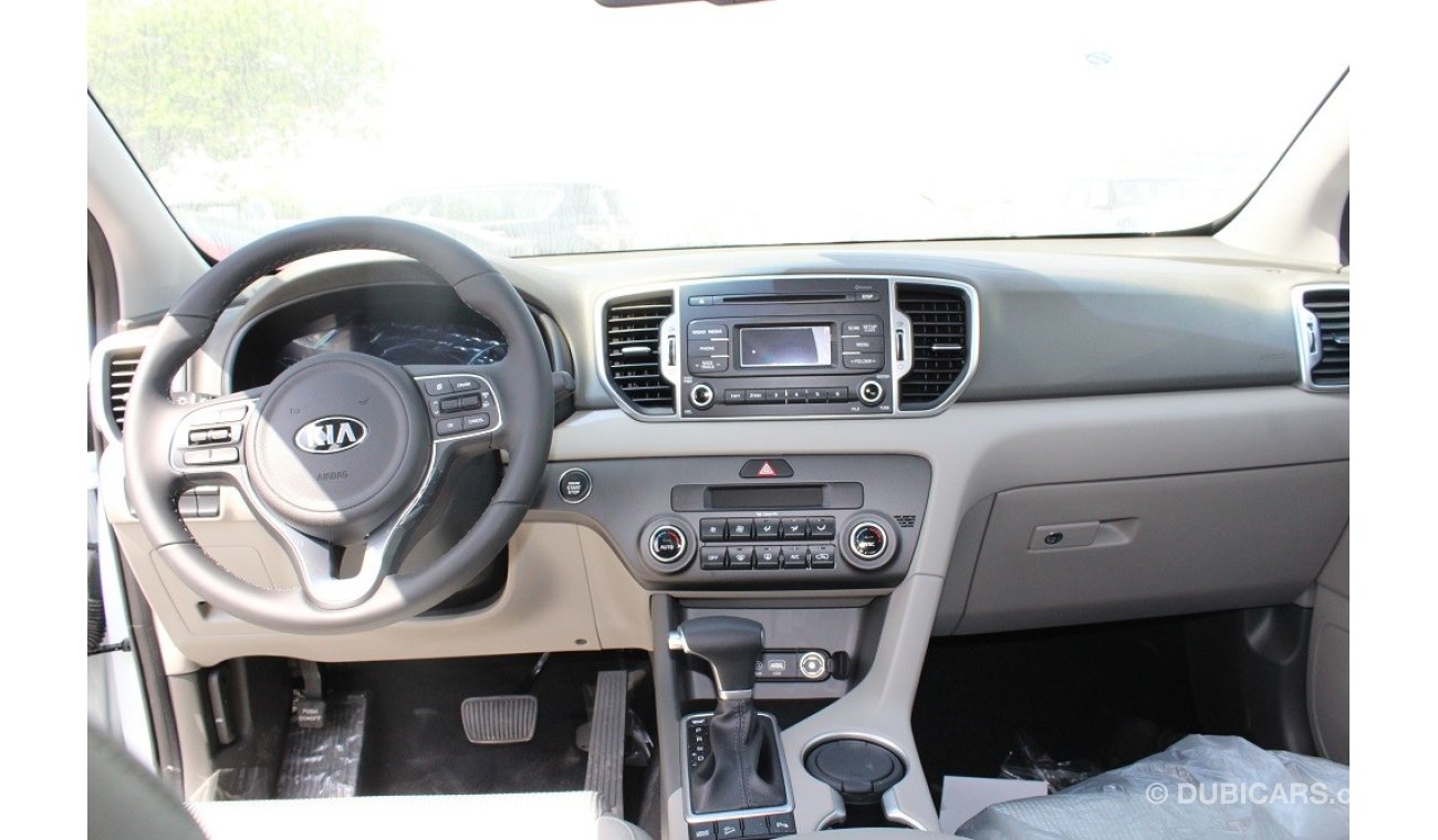 Kia Sportage se