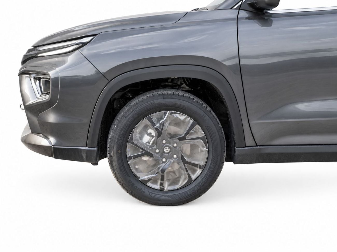 Toyota Urban Cruiser GLX ECTAV0033 - 2026 Toyota Urban Cruiser GLX - 1.5L Petrol Auto - Grey