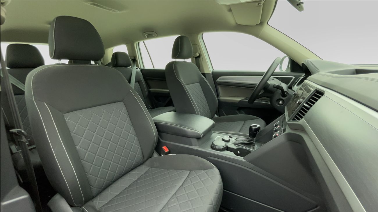 فولكس واجن تيرامونت TREND LINE 3.6 | بدون دفعة مقدمة | اختبار القيادة في المنزل