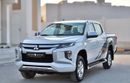 Mitsubishi L200 2021 Mitsubishi L200 GLX (V Gen), 4dr Double Cab Utility, 2.4L 4cyl Petrol, Manual, Four Wheel Drive