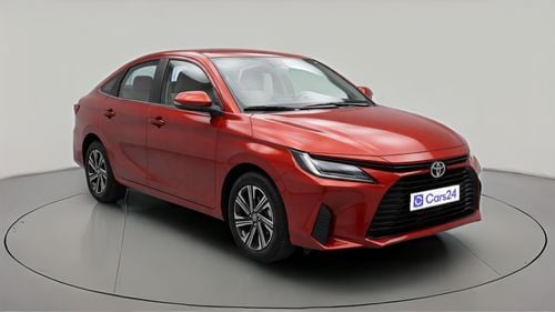 Toyota Yaris G 1.5L (109 HP) 2023 G | AED 767/Month | 0 DP | 30 Day Return | Warranty | Service History