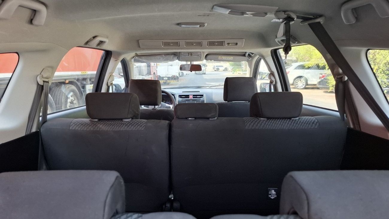 Toyota Rush EX 1.5L FOR EXPORT ONLY