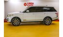 Land Rover Range Rover Vogue HSE Range Rover Vogue HSE V8 2016 GCC under Agency Warranty with Zero Down-Payment.