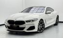 بي أم دبليو M850i xDrive 4.4L 2019 BMW M850i xDrive M-Sport, BMW Service History, 1 Year Warranty, GCC