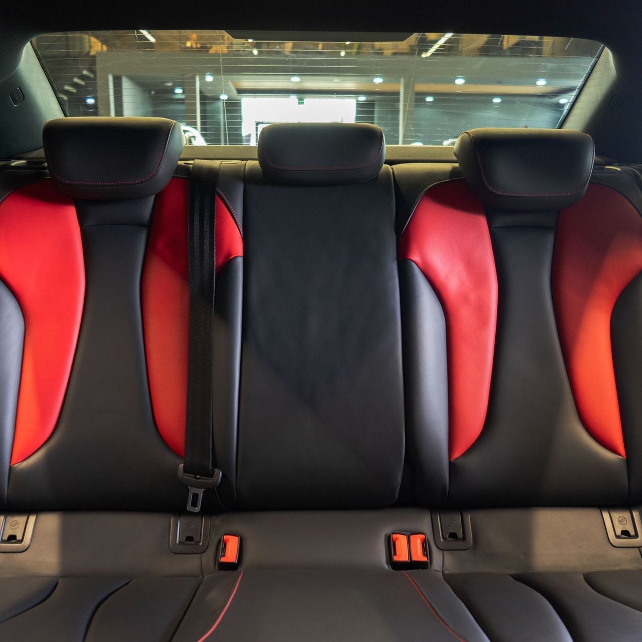 Audi S3 STANDARD AED 1,724 P.M • 0% Downpayment • Audi S3 TFSI quattro • 1 Year Warranty