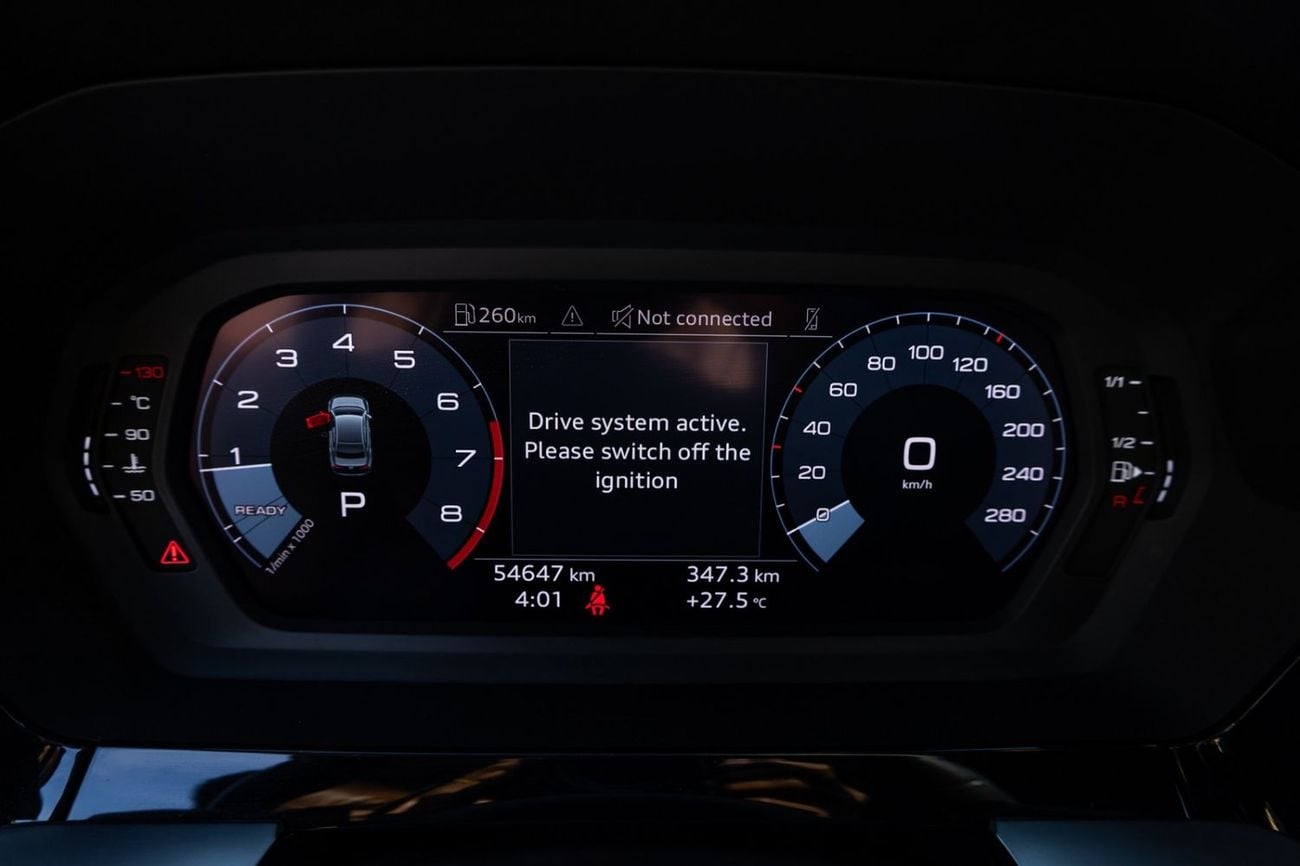 أودي A3 Audi A3 2023 مواصفات خليجية مقابل 1,187.00 AED شهريًا