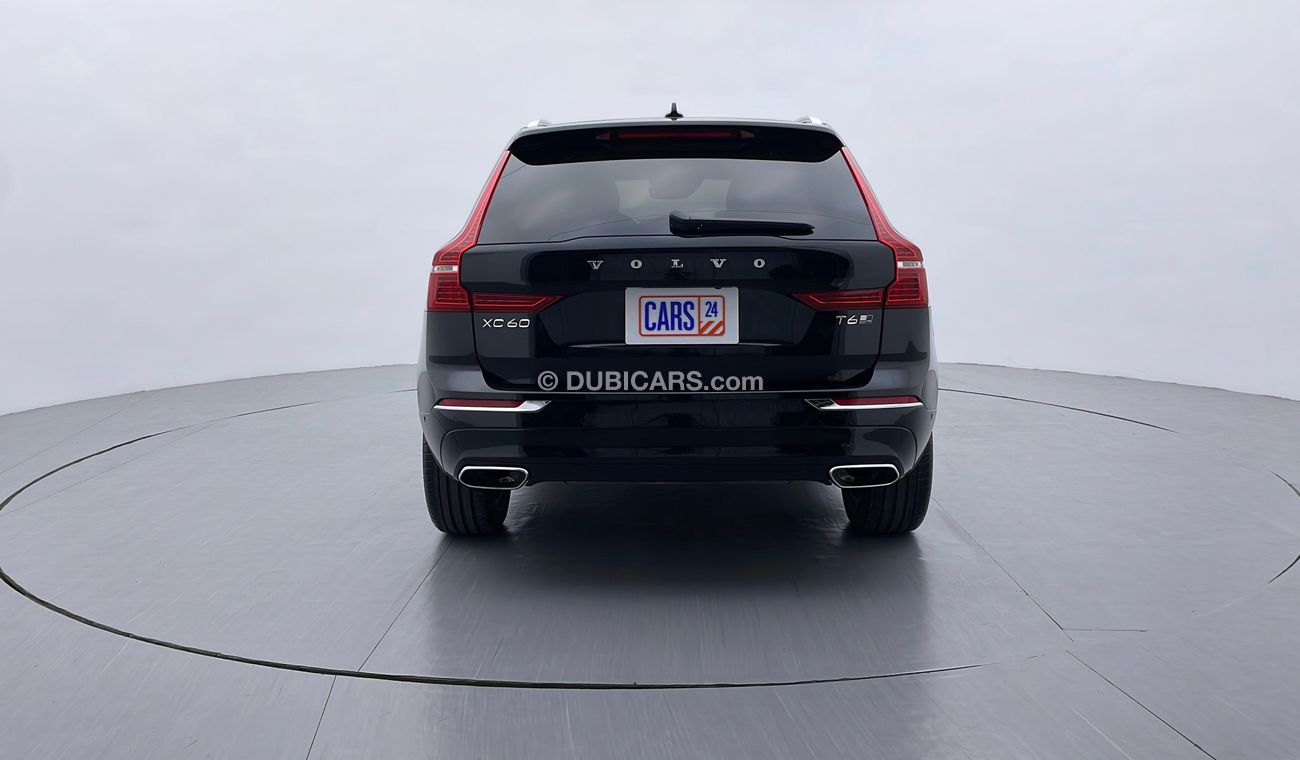 Volvo XC60 INSCRIPTION 2 | Under Warranty | Inspected on 150+ parameters