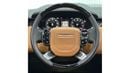 Land Rover Range Rover 2018 Range Rover Vogue SE Supercharged, Warranty, Full Service History, Fully Loaded, GCC