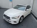 إنفينيتي Q50 LUXE SENSORY