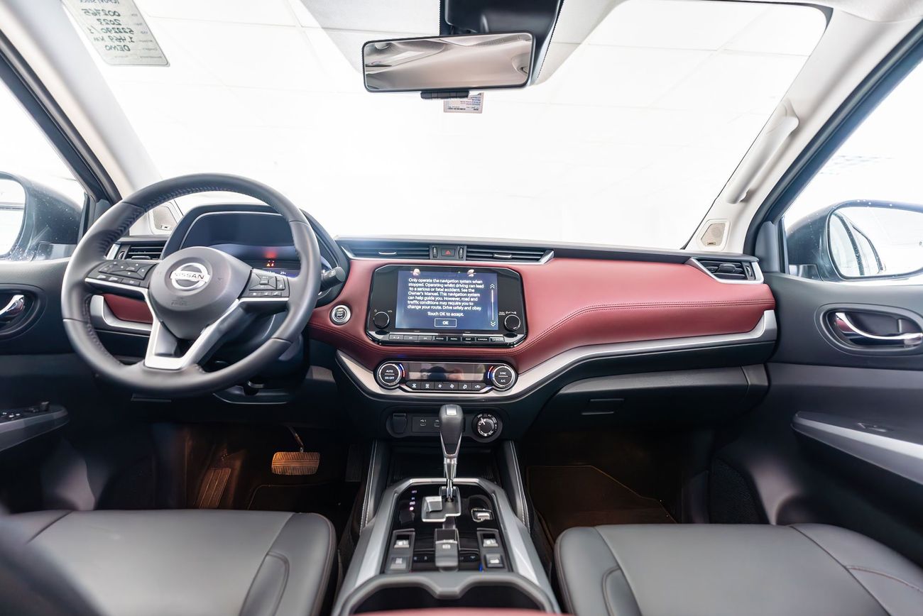 نيسان إكستيرا PLATINUM 2.5