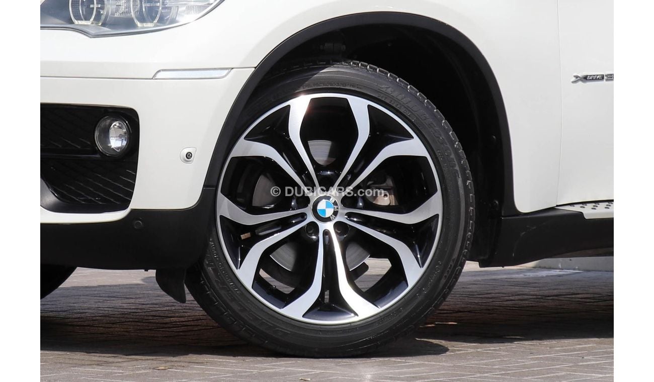 BMW X6 E71