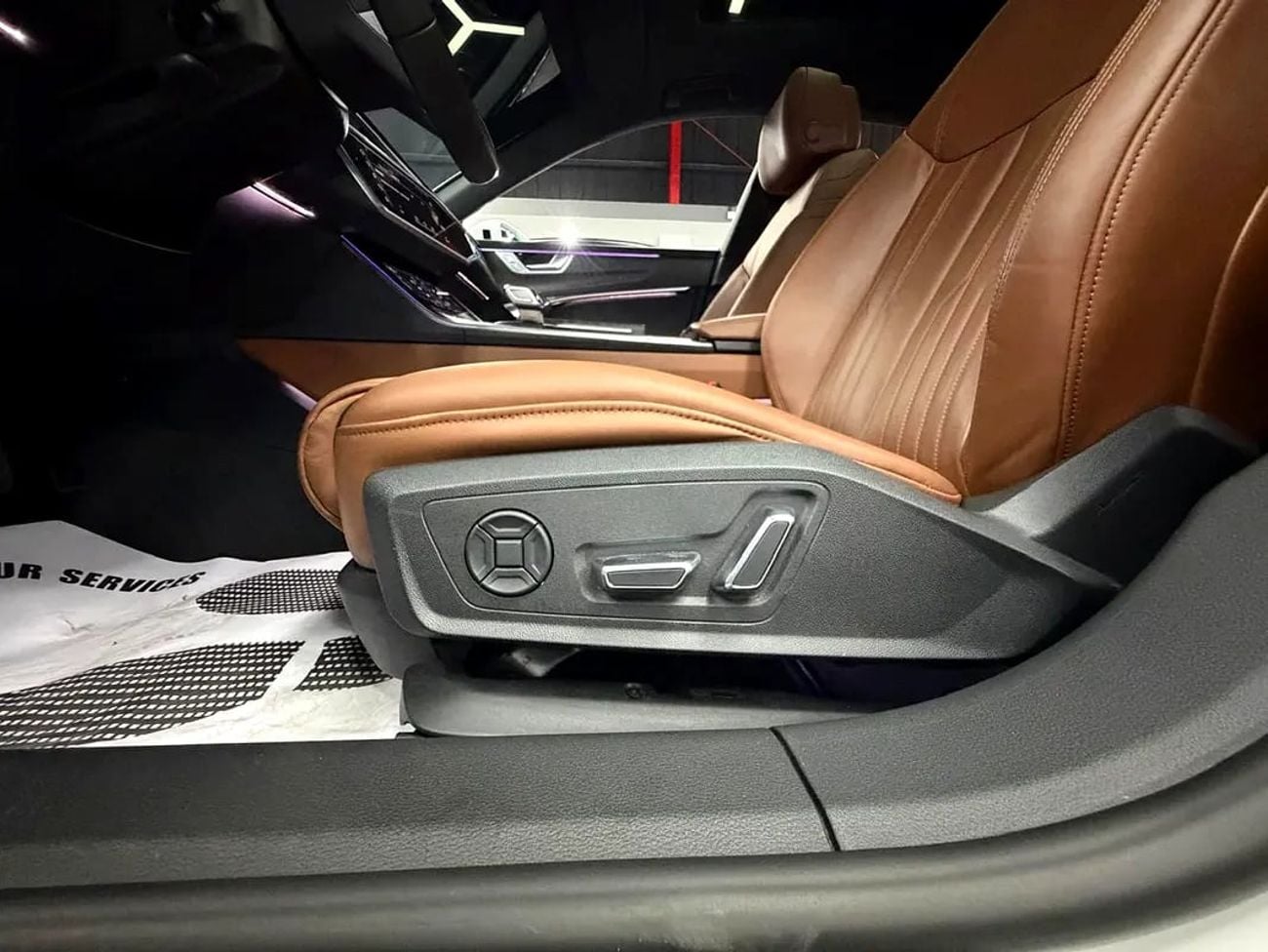 أودي A7 45 TFSI SPORTBACK