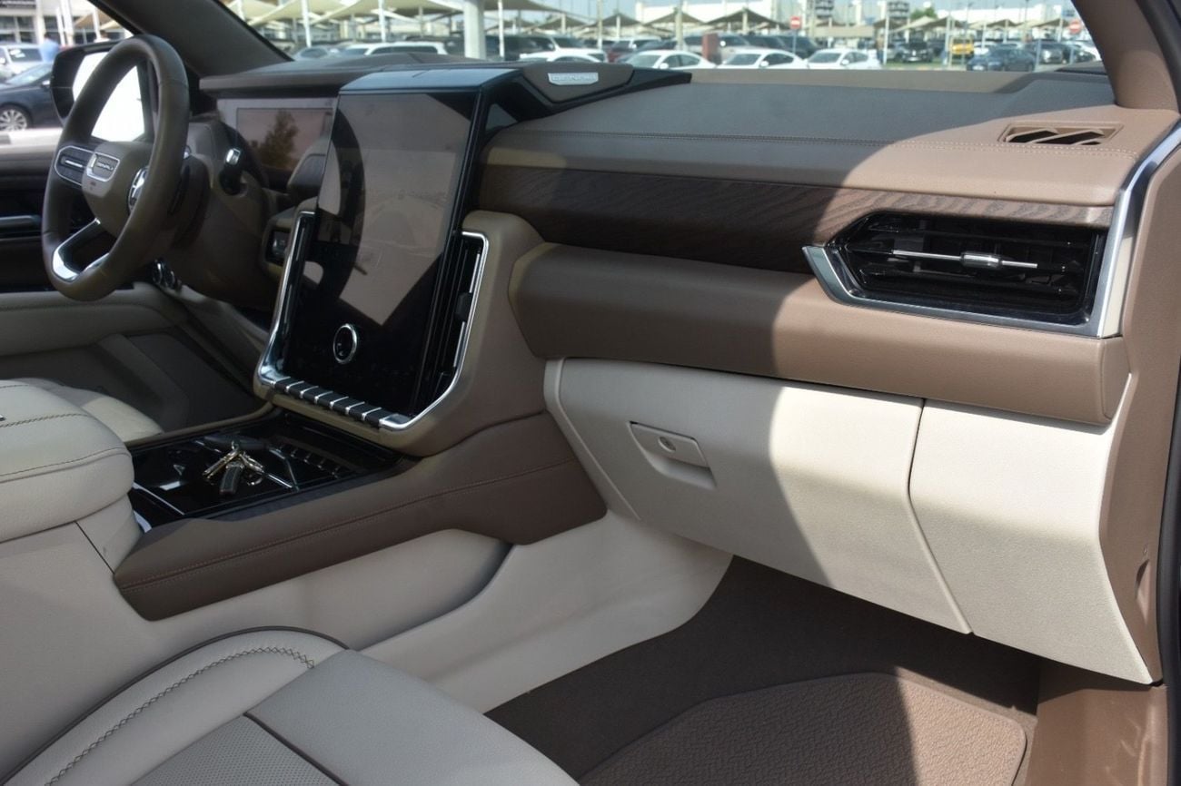 جي أم سي يوكون 6.2 V8 Denali (AWD)