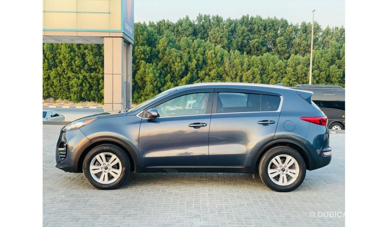 Kia Sportage 2.4L