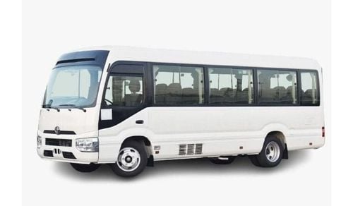 تويوتا كوستر 23 SEATER 2.8 DSL AT 2025YM