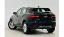 Jaguar E Pace Std 2019 Jaguar P200 E-Pace AWD, Warranty, Full Service History, GCC