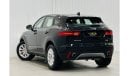 Jaguar E-Pace Std 2019 Jaguar P200 E-Pace AWD, Warranty, Full Service History, GCC