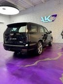 Cadillac Escalade Premium Luxury Platinum 6.2L 4WD Cadillac Escalade ESV Platinum