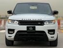Land Rover Range Rover HSE