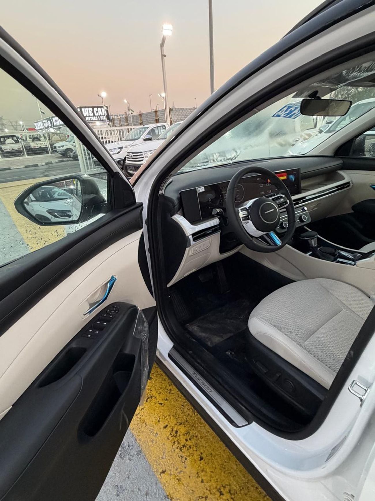 هيونداي توسون Comfort 2.0L