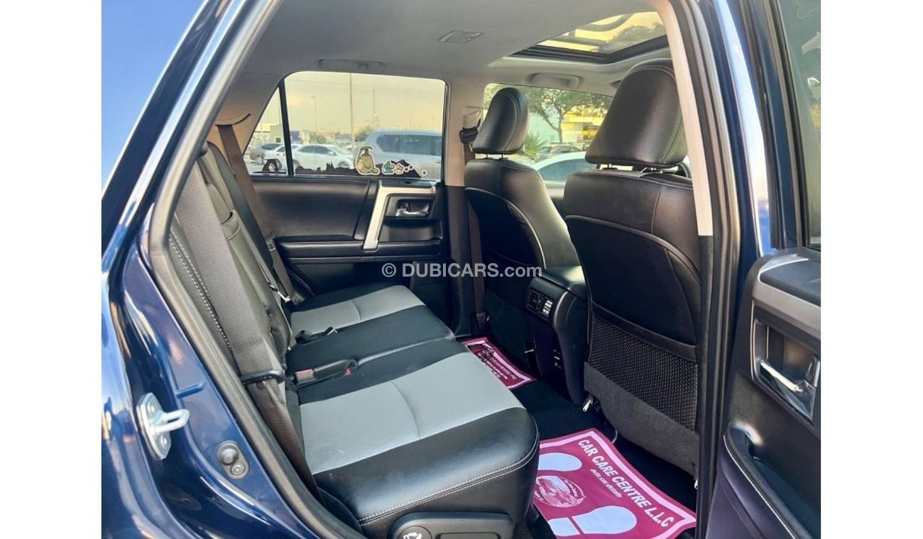 Toyota 4Runner 2018 TRD OFF ROAD JUNGLE CAR MODIFIED 4x4 US IMPORTED