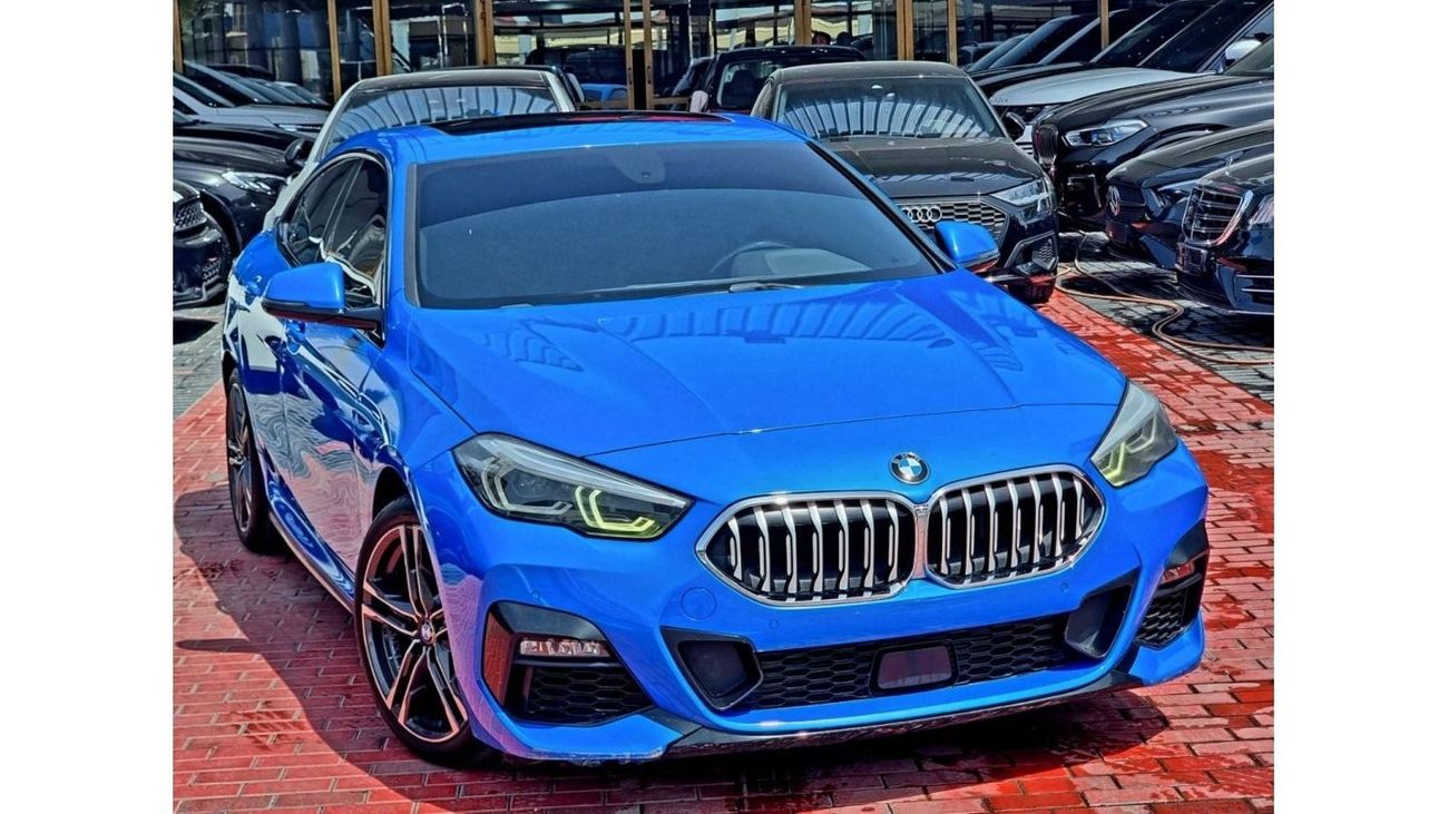 بي أم دبليو 218 i M Sport Under Warranty 2020 GCC