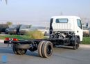 Mitsubishi Fuso Canter Fuso 2024 3.0L M/T 4x2 Diesel Long Chassis 6 Ton | 100L Fuel Tank