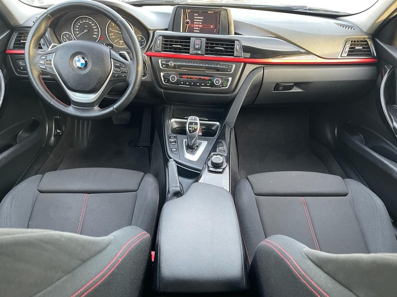 BMW 328i Sport Line BMW 328i SPORT _GCC_2013_Excellent Condition _Full option