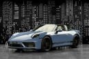 Porsche 911 PORSCHE | 992 TARGA 4 GTS | 2024MY | PTS COLOUR | DEALER WARRANTY Targa 4GTS 3.0L (450 HP)