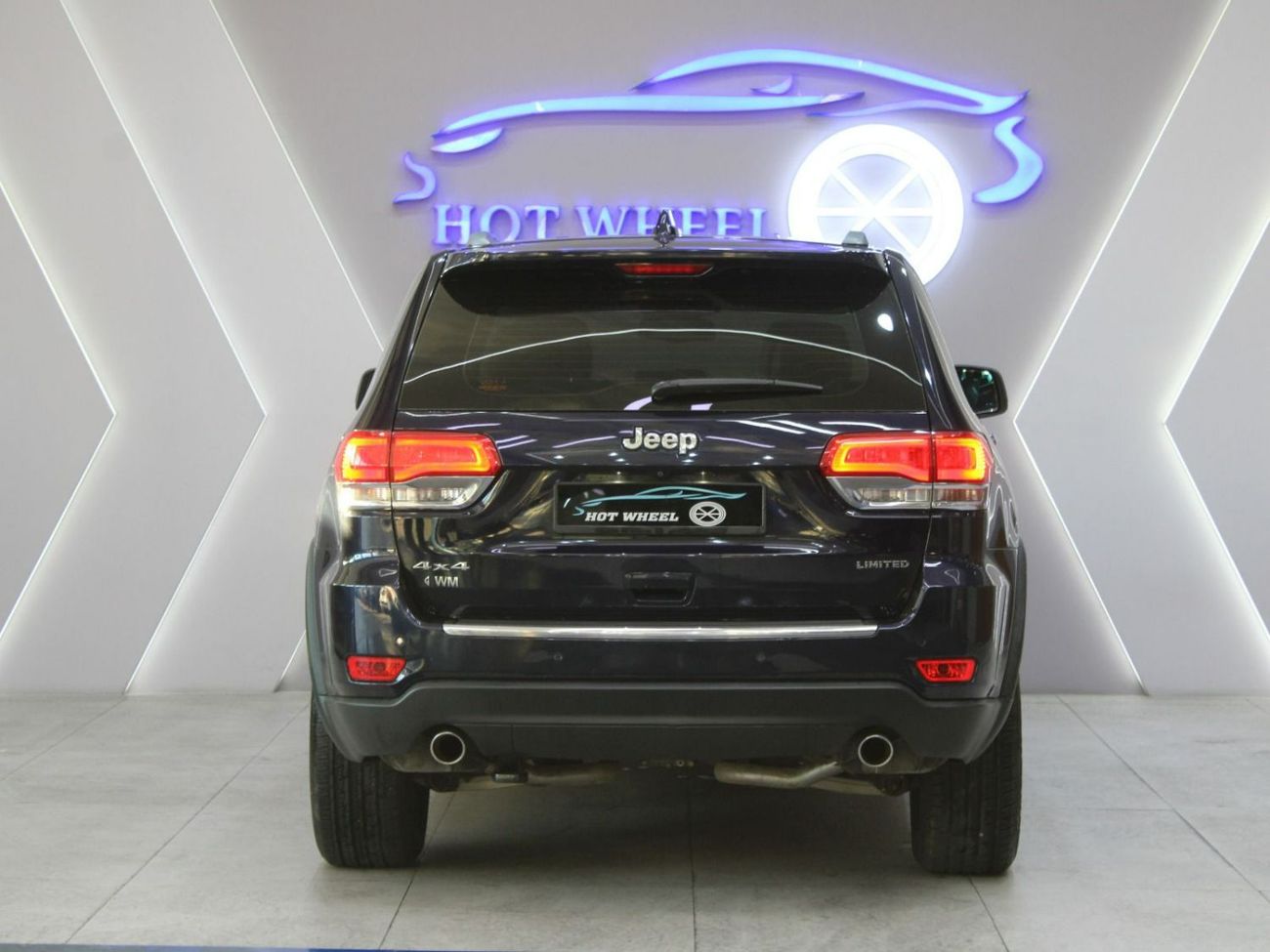 Jeep Grand Cherokee GCC