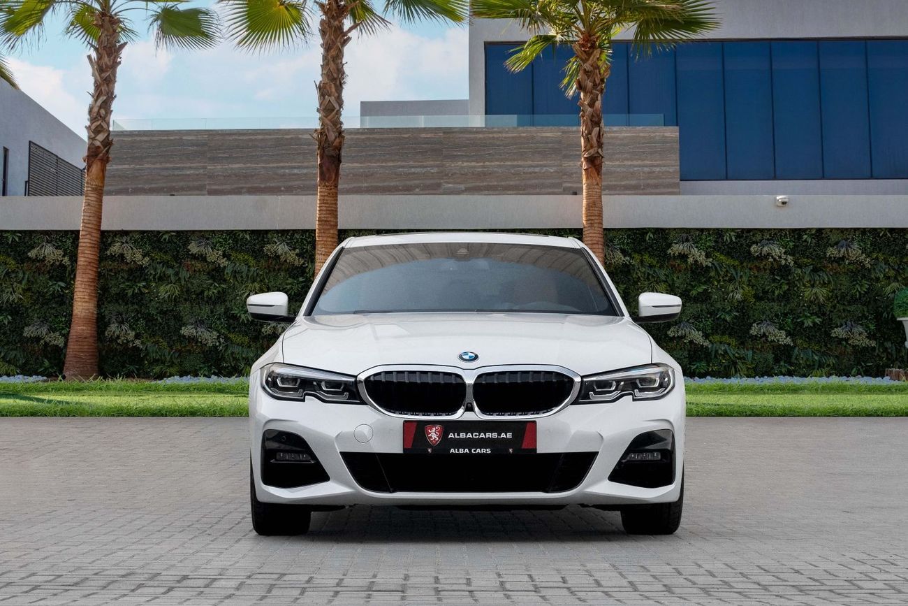 BMW 330i M Sport 2.0L (255 HP)