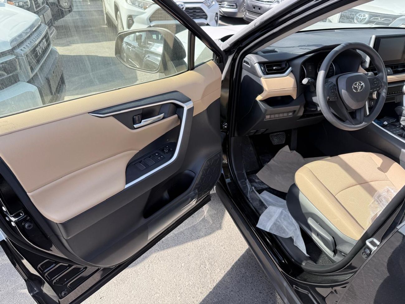 تويوتا راف ٤