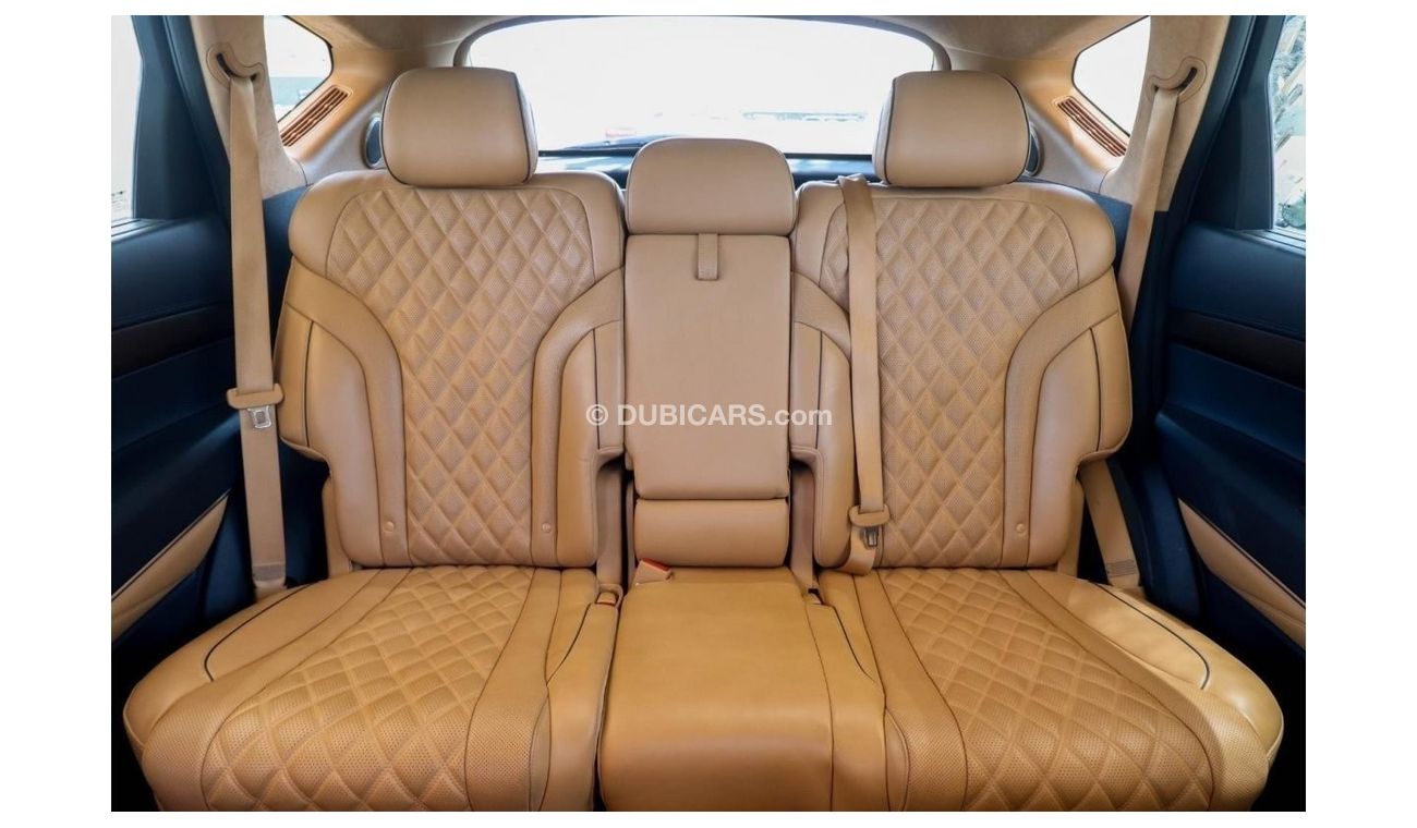 Genesis GV80 Advanced Plus Genesis GV80 2021