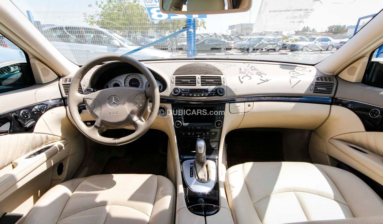 Mercedes-Benz E 320 avantgarde