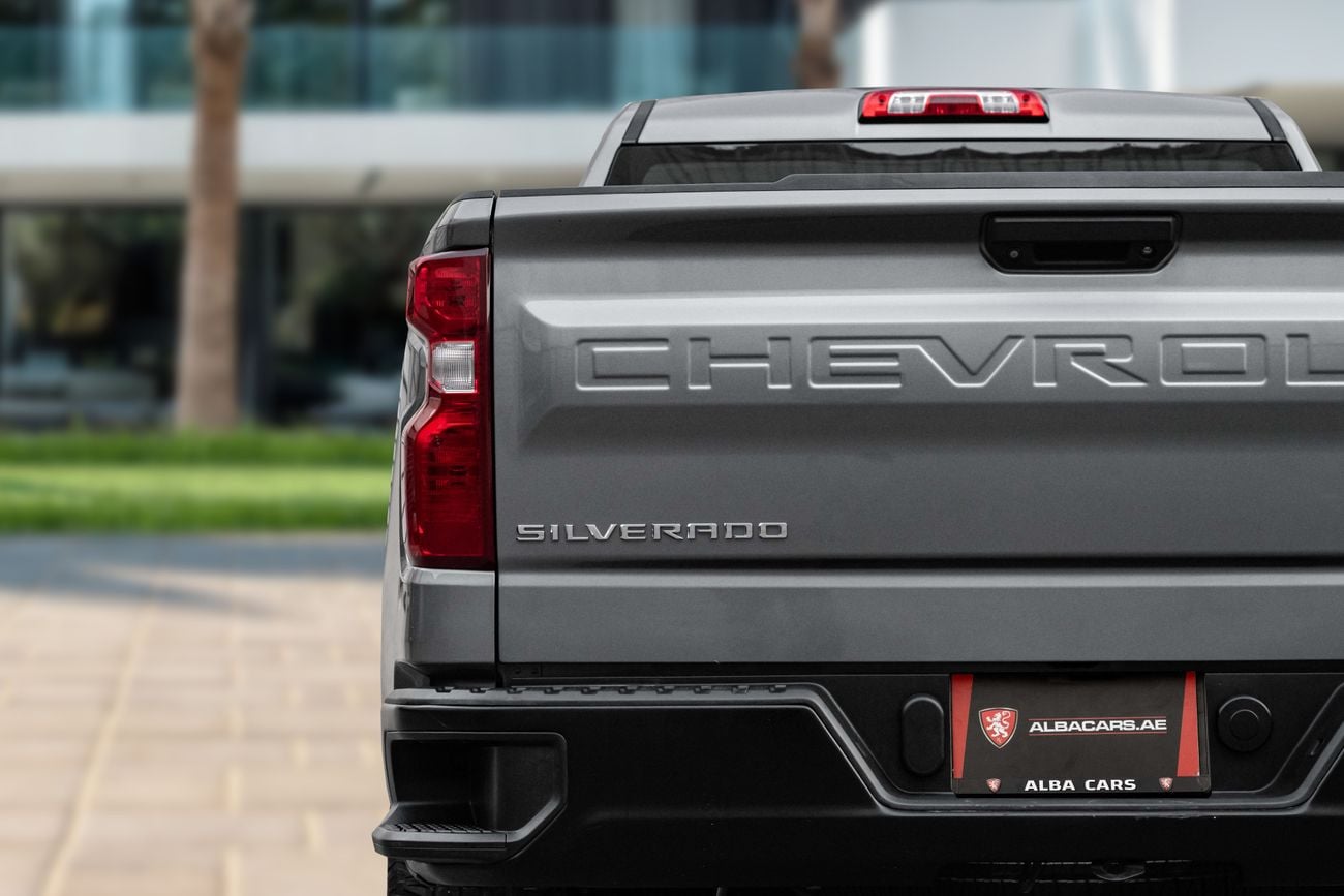 شيفروليه سيلفارادو LT Silverado 1500 LT | 2,253 P.M | 0% Downpayment | Chevrolet Silverado 1500 LT!